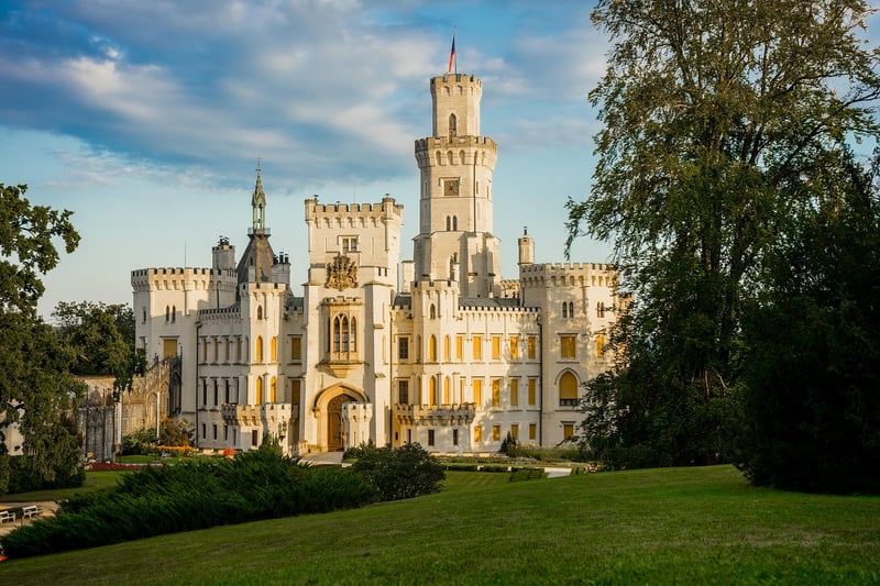 Fairy-tale Wedding Experience