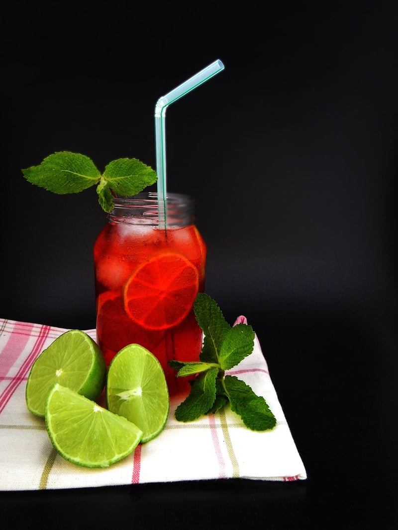 Enchanted Forest Punch