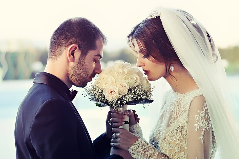 Underwater Wedding